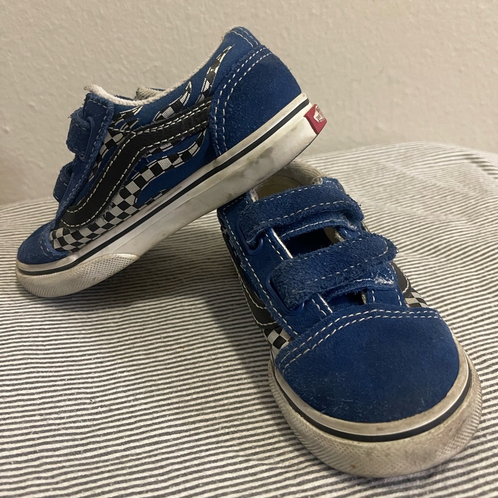 Toddler Vans